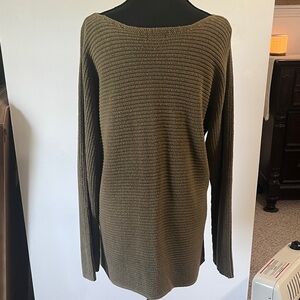 Old Navy Women's Khaki Sweater
